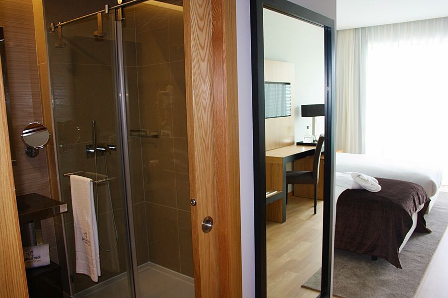 Garca Real Hotel & Spa Tentugal Eksteriør bilde