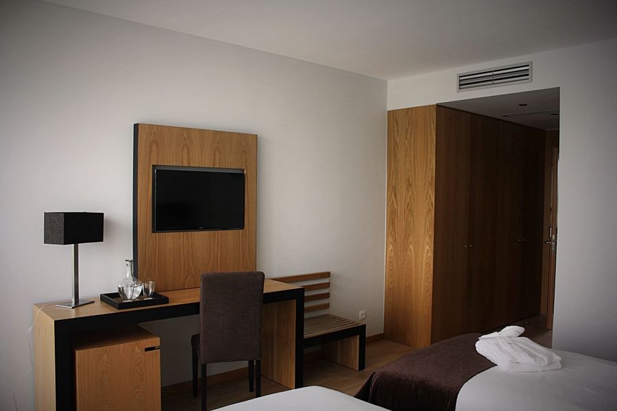Garca Real Hotel & Spa Tentugal Eksteriør bilde