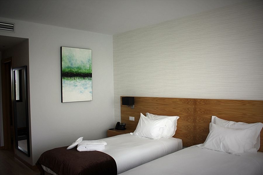 Garca Real Hotel & Spa Tentugal Eksteriør bilde