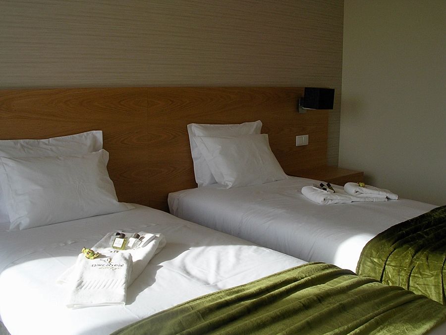 Garca Real Hotel & Spa Tentugal Eksteriør bilde