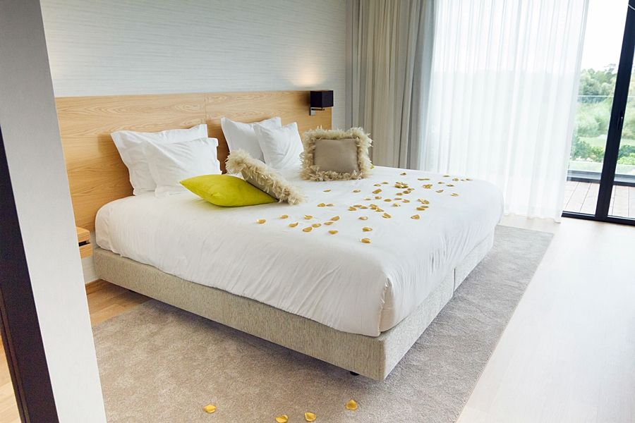Garca Real Hotel & Spa Tentugal Eksteriør bilde