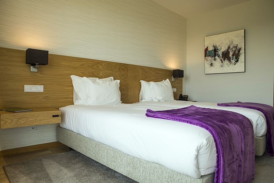 Garca Real Hotel & Spa Tentugal Eksteriør bilde