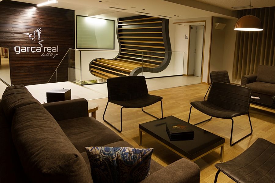 Garca Real Hotel & Spa Tentugal Eksteriør bilde