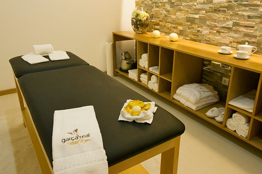 Garca Real Hotel & Spa Tentugal Eksteriør bilde