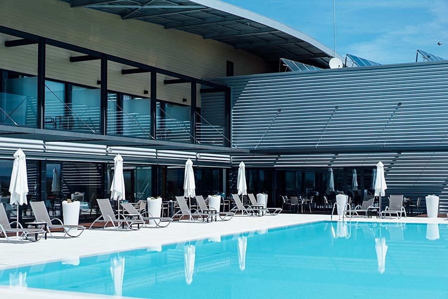 Garca Real Hotel & Spa Tentugal Eksteriør bilde