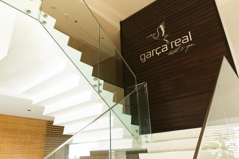 Garca Real Hotel & Spa Tentugal Eksteriør bilde