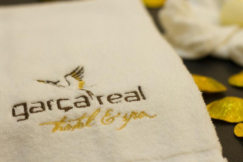 Garca Real Hotel & Spa Tentugal Eksteriør bilde