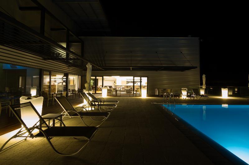 Garca Real Hotel & Spa Tentugal Eksteriør bilde