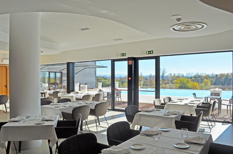 Garca Real Hotel & Spa Tentugal Eksteriør bilde