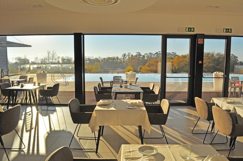 Garca Real Hotel & Spa Tentugal Eksteriør bilde