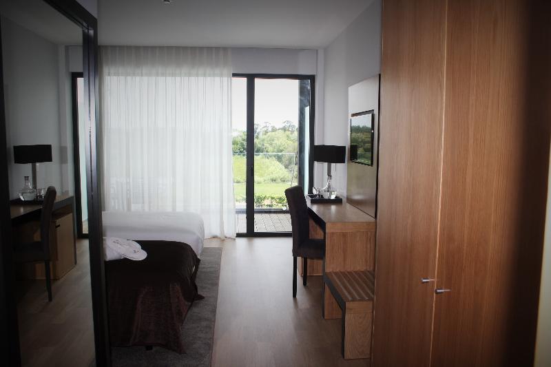 Garca Real Hotel & Spa Tentugal Eksteriør bilde