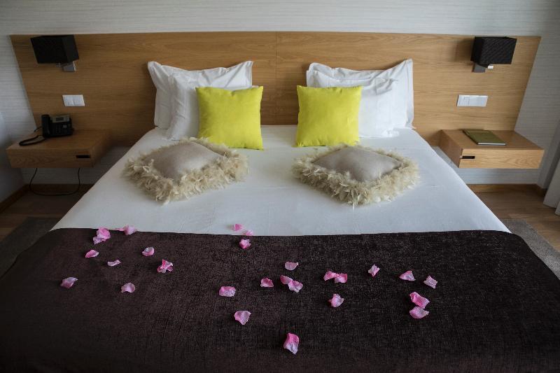 Garca Real Hotel & Spa Tentugal Eksteriør bilde